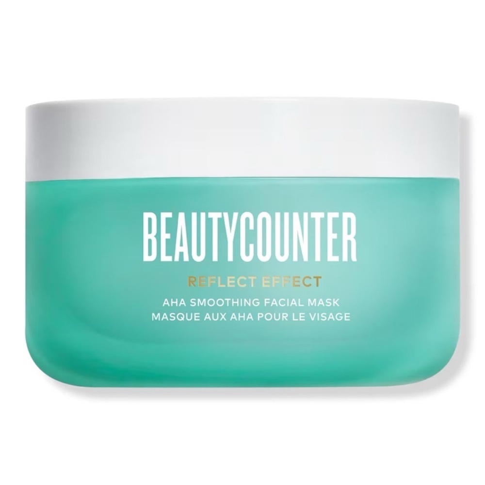 Beautycounter Reflect Effect Smoothing Facial Mask 75 ml/ 2.5 fl. oz., NIB